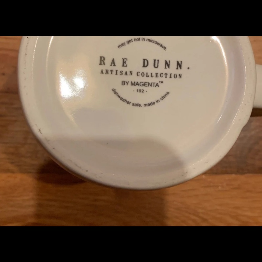 Rae Dunn - Picture 6 of 7